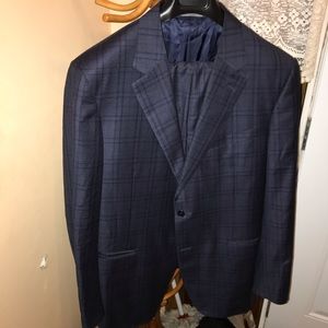 Canali suit (Pants and blazer)